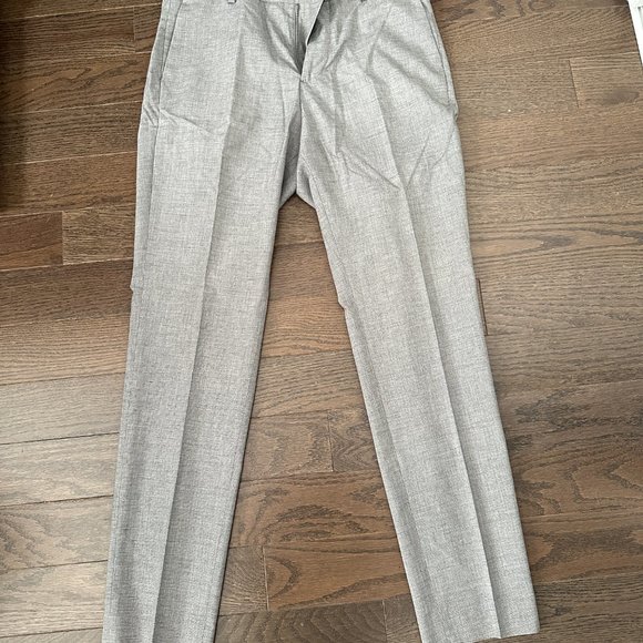 3 Pairs of H&M Dress Formal Pants (Lot of 3 Pants) - Picture 5 of 6